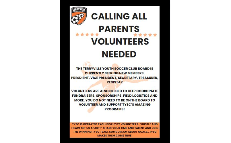 Terryville Youth Soccer Club > Meet Our Coaches > Registration Info > Team Central > Store > Home