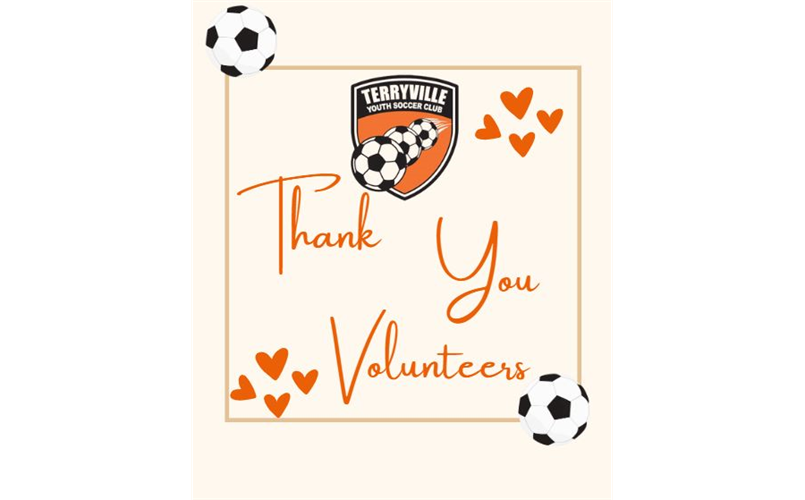 Thank You to All Our Volunteers!