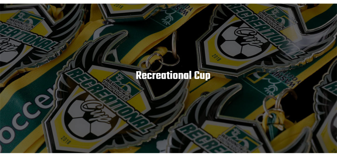 2022 Recreational Cup