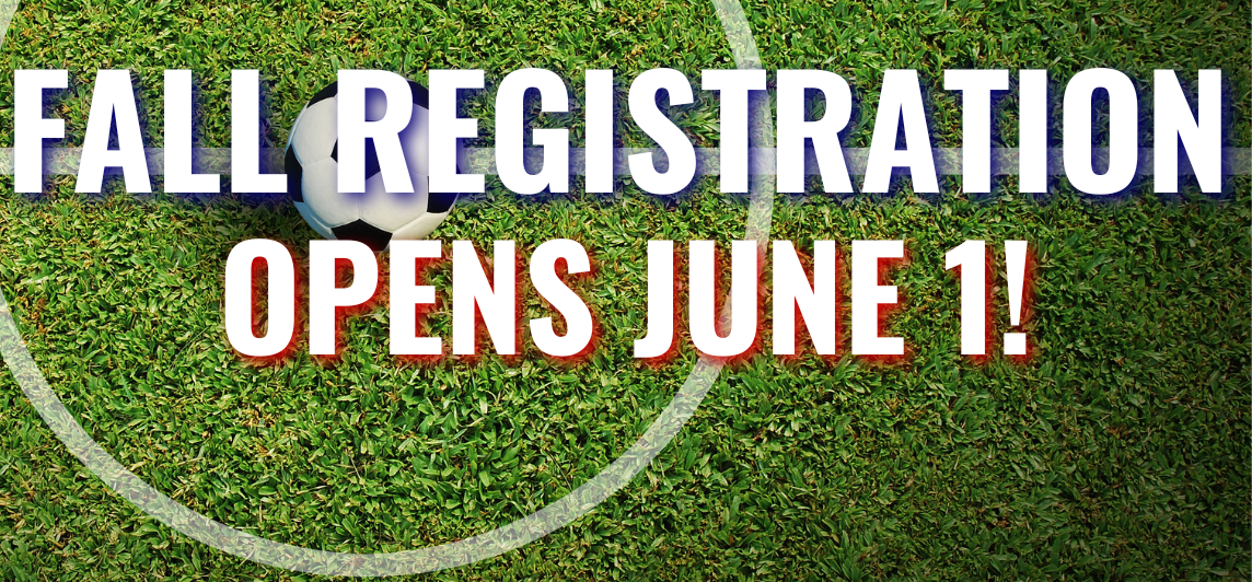 Registration Opens June 1