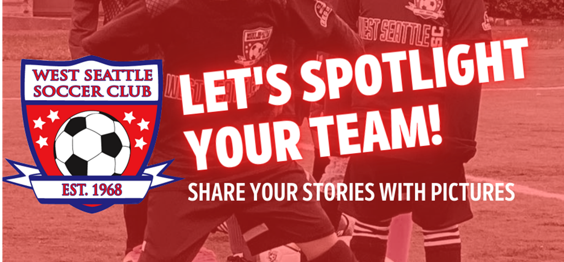 Let's Spotlight your Team!