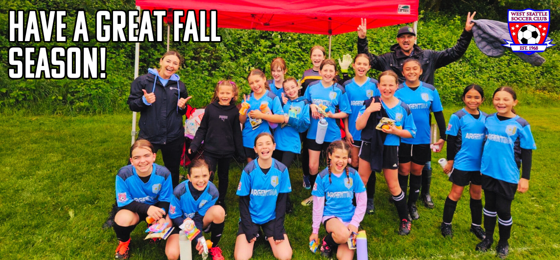 Have a great season!