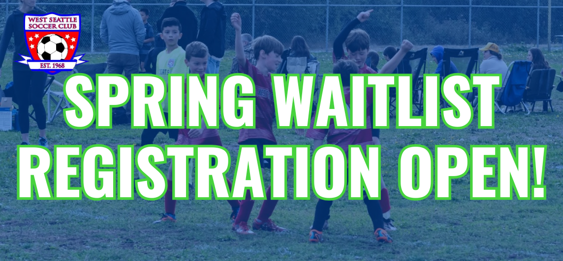 See you this spring!