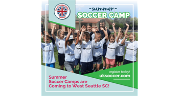 UK Summer Camps are BACK!
