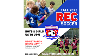 Fall Registration Now Open!