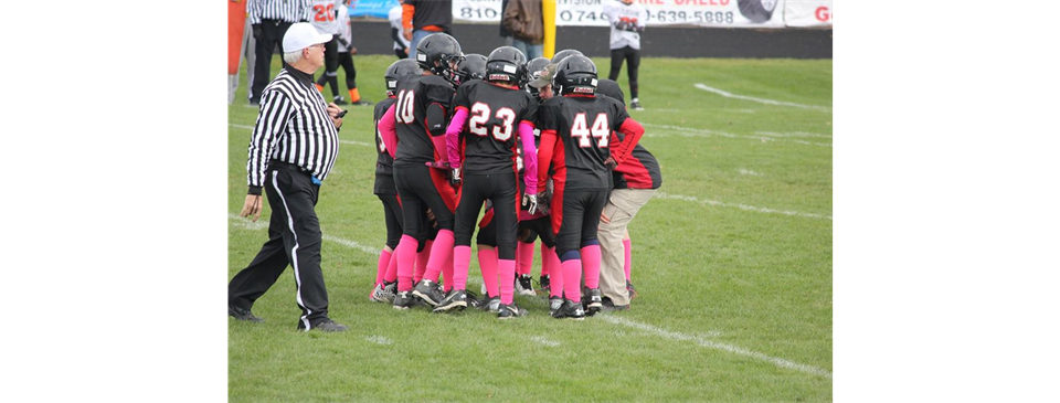 Rams Youth Football Organization