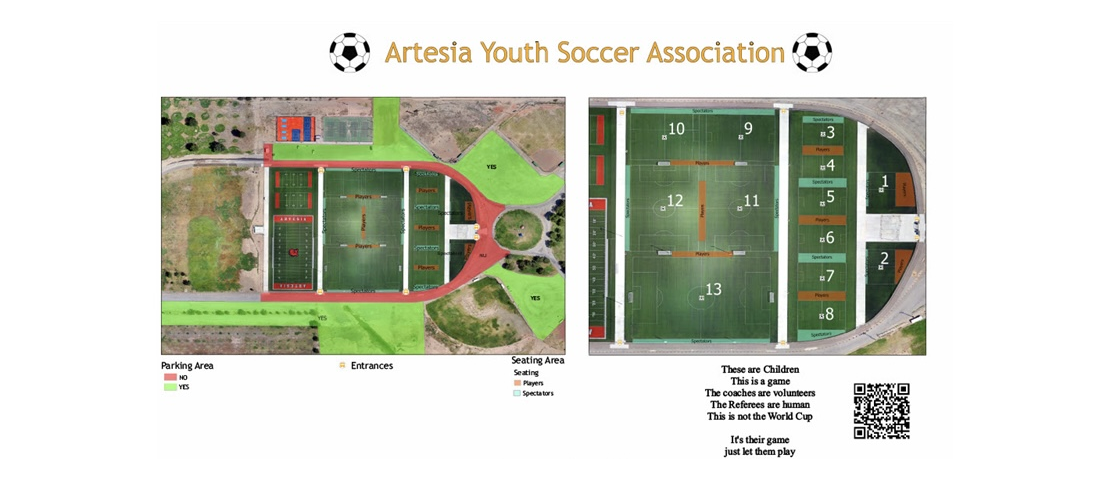 AYSA Sports Complex