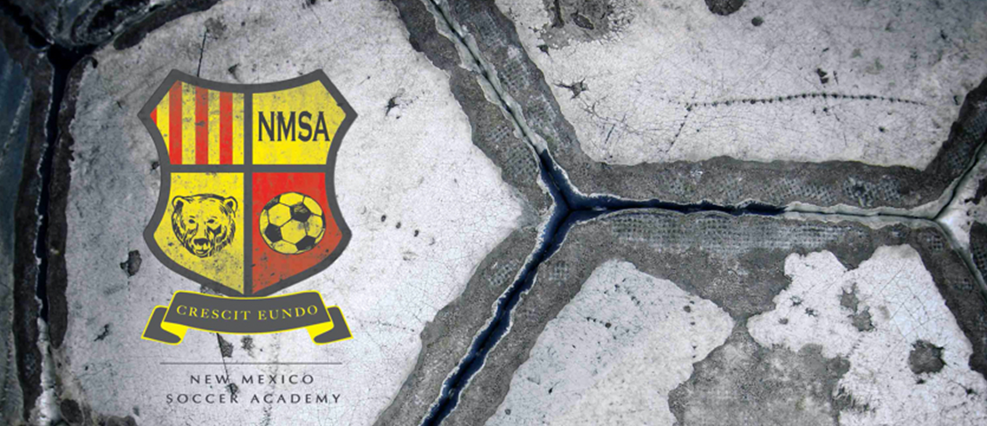 New Mexico Soccer Academy 2021/22 Registration