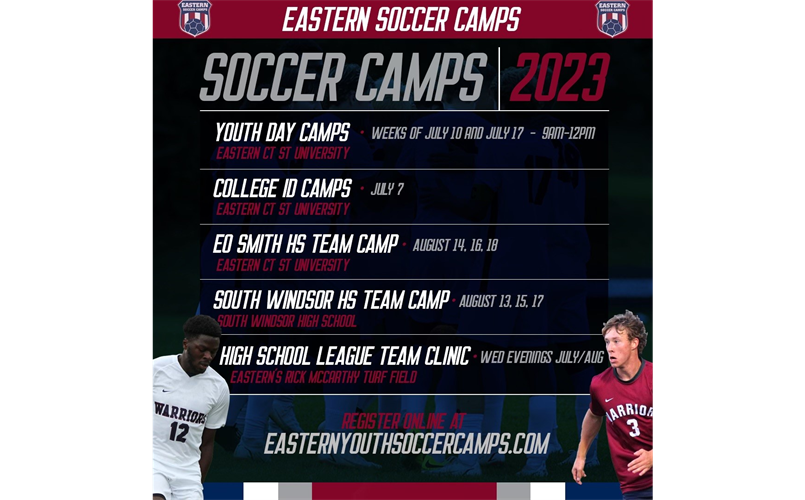 Eastern Youth Soccer Camps