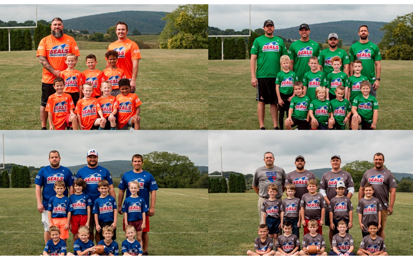 2024 Flag Football Teams
