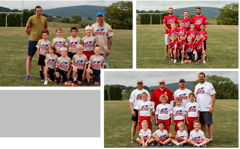 2024 Flag Football Teams