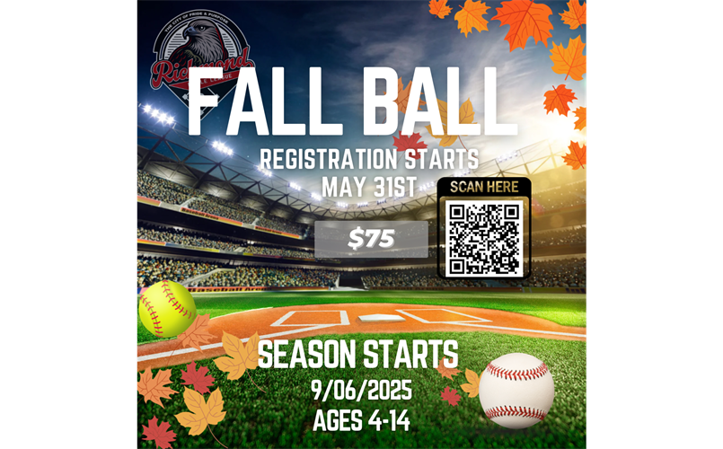 Fall Ball Returns!!