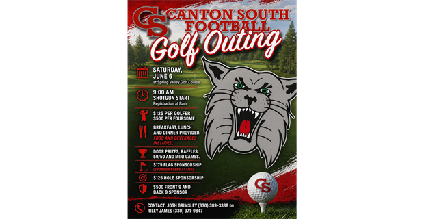2026 Golf Outing