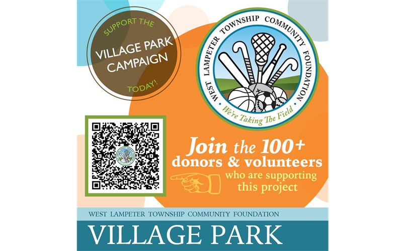 Village Park Fundraising Campaign