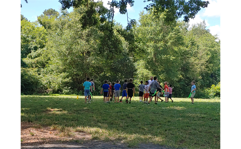 Lighthouse Flag Football League > Home