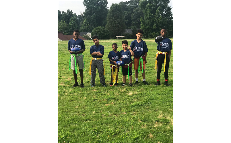 Lighthouse Flag Football League > Home