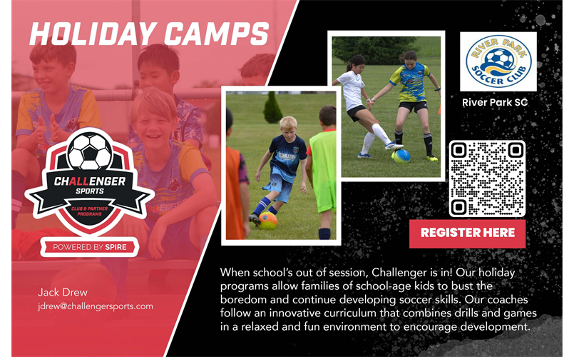 Holiday Camp Options
