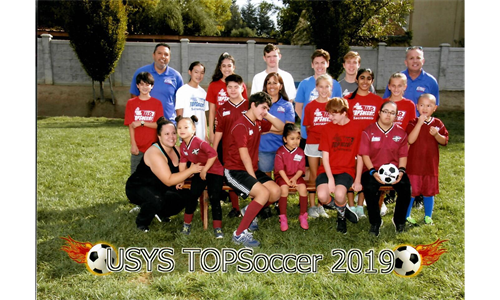 TOPS Team 2019