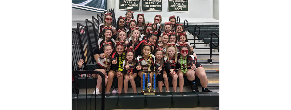 D12 AYC Shoreline & State Champions