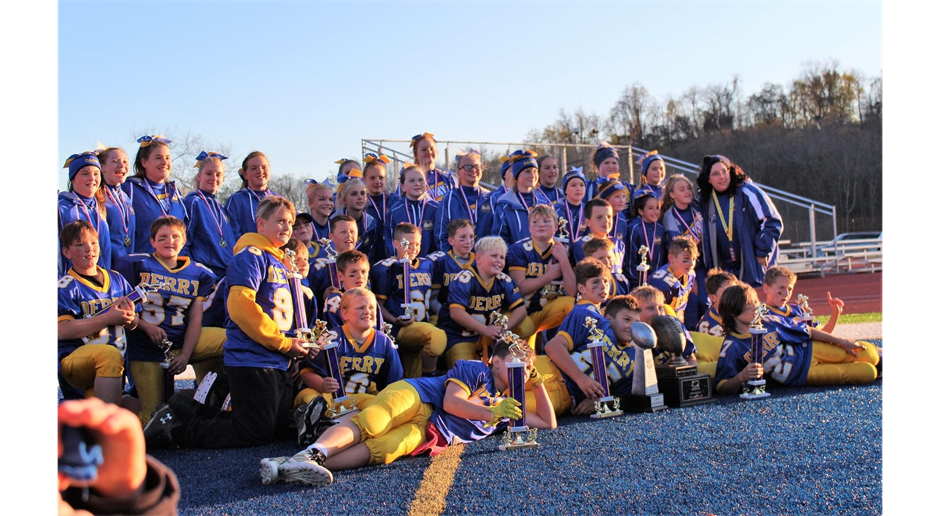 2019 WGYFL Division I Champs