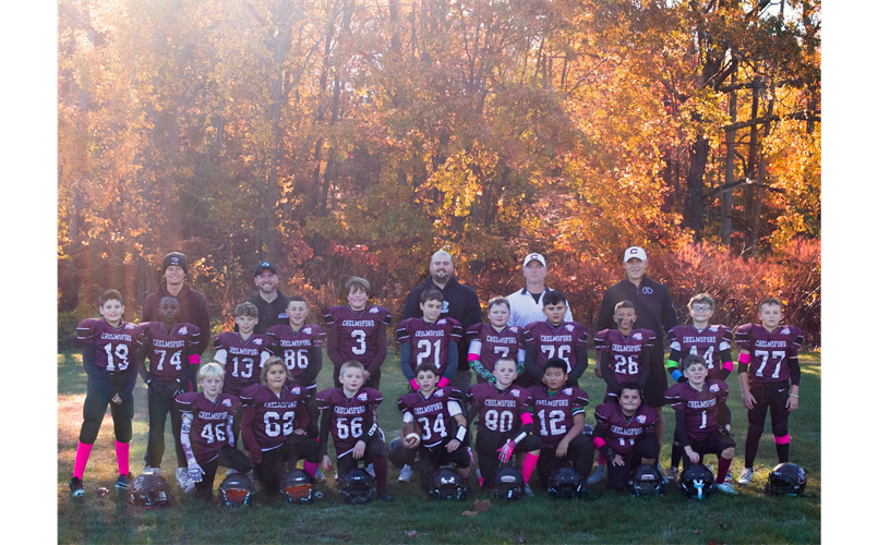 U9 Playoff Team 2025