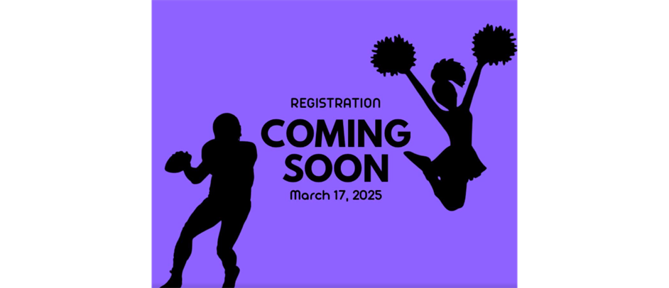 Registration opening