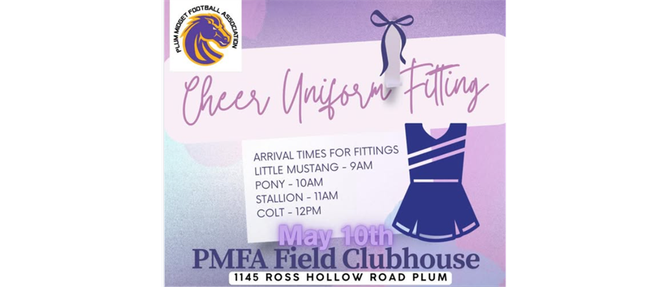 Cheer Fitting