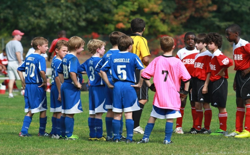 BJSA U11 Boys Fall 2010 CT Cup heading to PK's