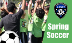 Spring League Registrations opens Dec 1