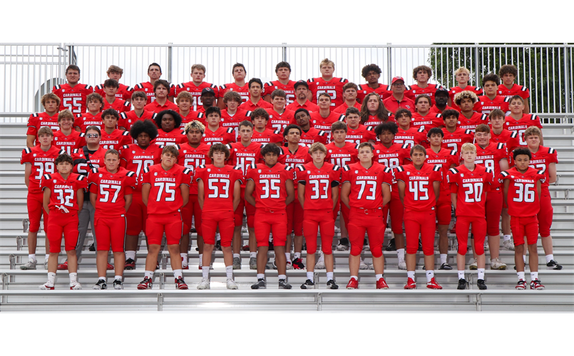 2024 Lincoln Cardinal Football Team