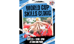 School's Out on Tuesday - Join our Soccer Clinic!