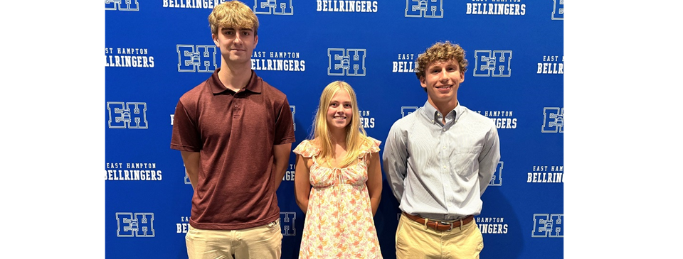 2025 EHSC Scholarship Winners