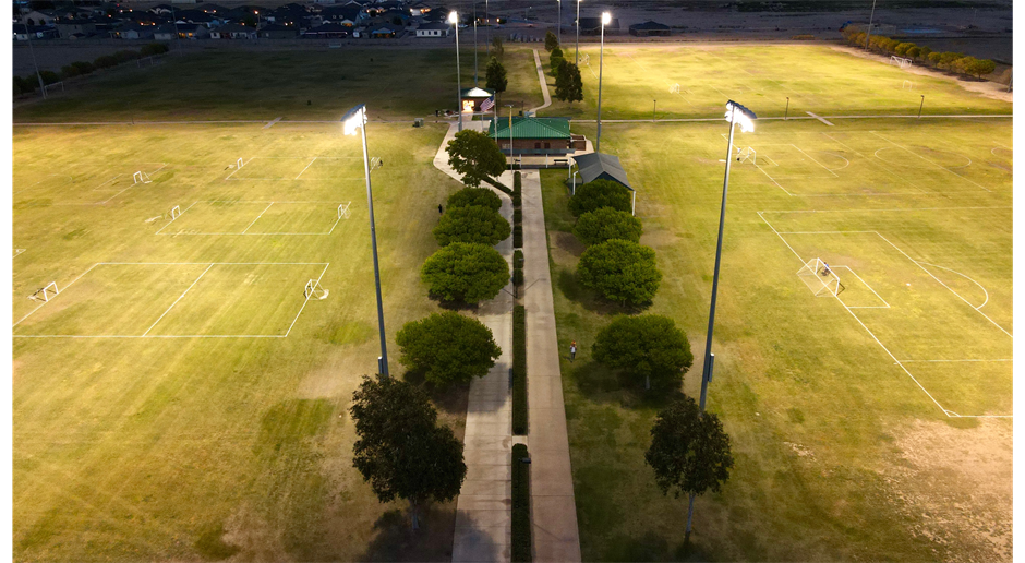 Soccer Fields