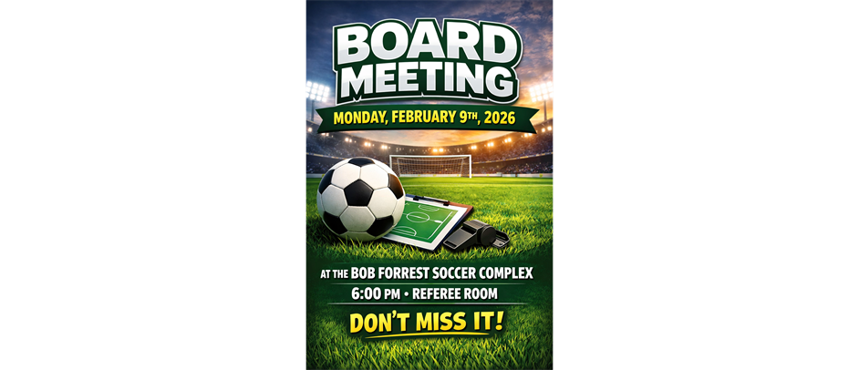 Monthly Board Meeting