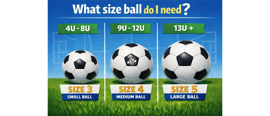Ball size