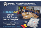 Board Meeting