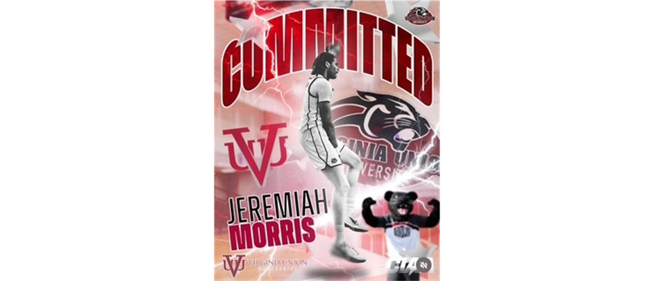 Kings Fork High c/o 2025 Commits to Virginia Union University