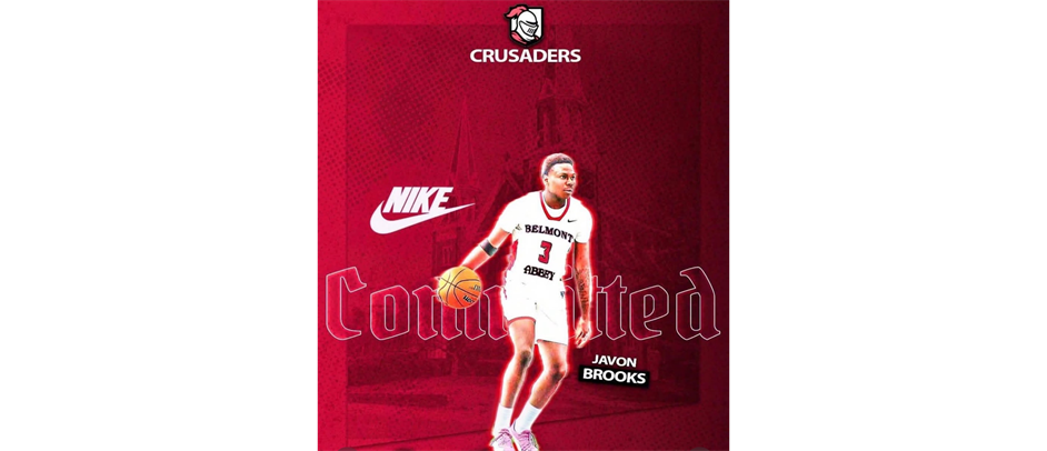Fork Union Military Academy c/o 2025 Javon Brooks Commits to Belmont Abbey College