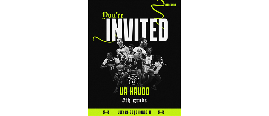 Our 11U UA Future Team Gets Invited to the One Six