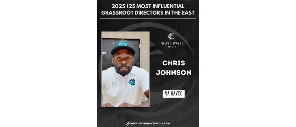 VA Havoc Recognized as 2025 Top 125 Most Influential Grassroots Programs in the East Coast