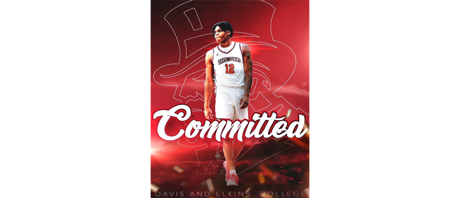Albemarle High c/o 2025 ZeVion Robinson Commits to Davis & Elkins College