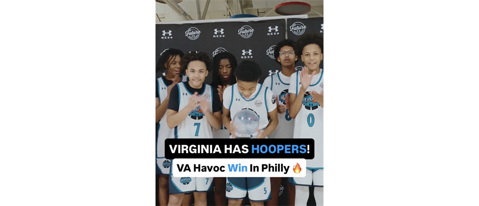 Virginia Has Hoopers! They Are At VA Havoc!