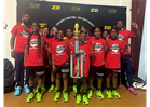 Our 5th Grade Girls Wins Zero Gravity VA State Championship
