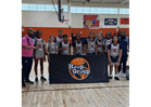 Our 9th Grade Girls Dominate at Hoop Group Girls DMV Showcase