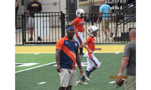 Coach Jordan