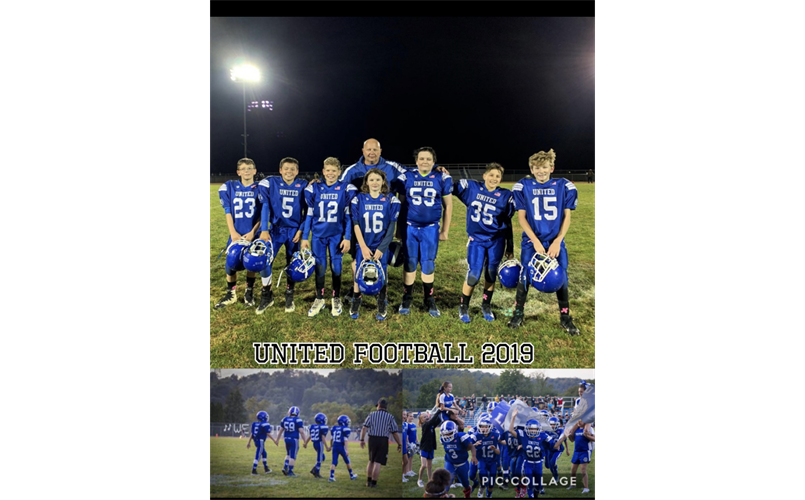 United Midget Football > Home