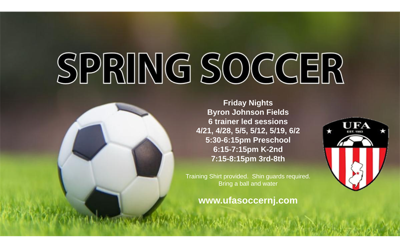 Upper Freehold / Allentown Youth Soccer Association > Home