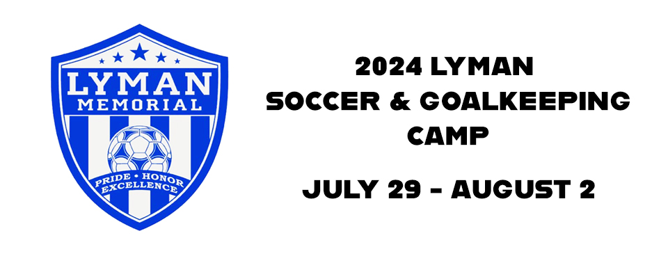 Lyman Soccer Camp!