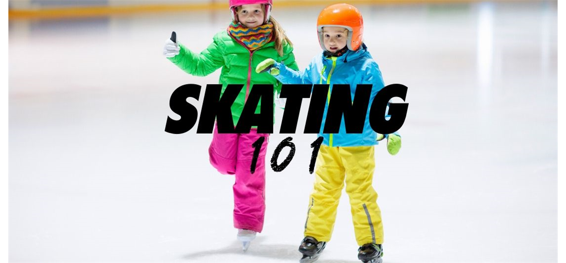 Skating 101 Program