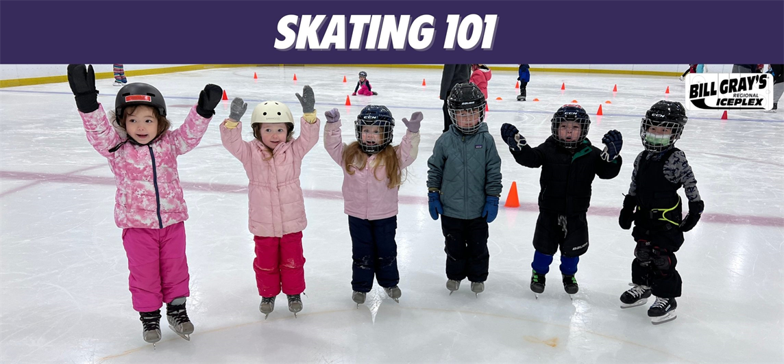 Skating 101 Program
